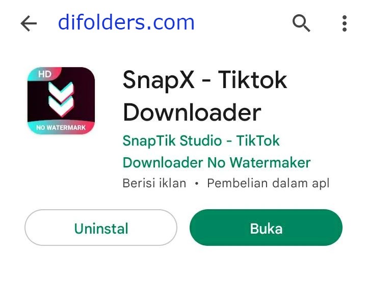 10 Cara Download Video TikTok Tanpa Watermark