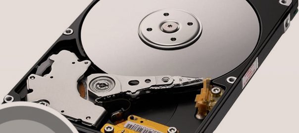 Hard Disk Penyimpanan Data Paling Populer